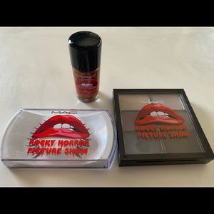 Rocky horror picture show Mac Cosmetics